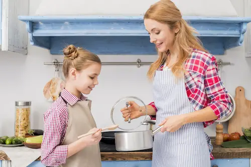 ¿Es seguro el horno de acero inoxidable con tapa?